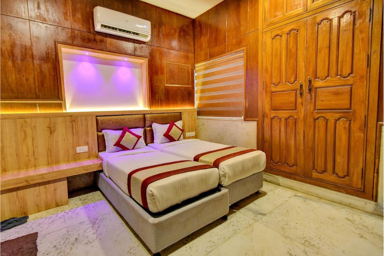 Fabhotel Nestlay Rooms Airport - Nr Chennai International Airport Exterior foto