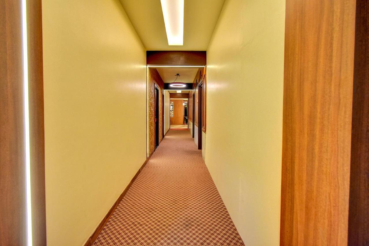 Fabhotel Nestlay Rooms Airport - Nr Chennai International Airport Exterior foto
