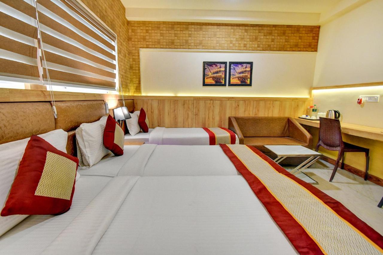 Fabhotel Nestlay Rooms Airport - Nr Chennai International Airport Exterior foto