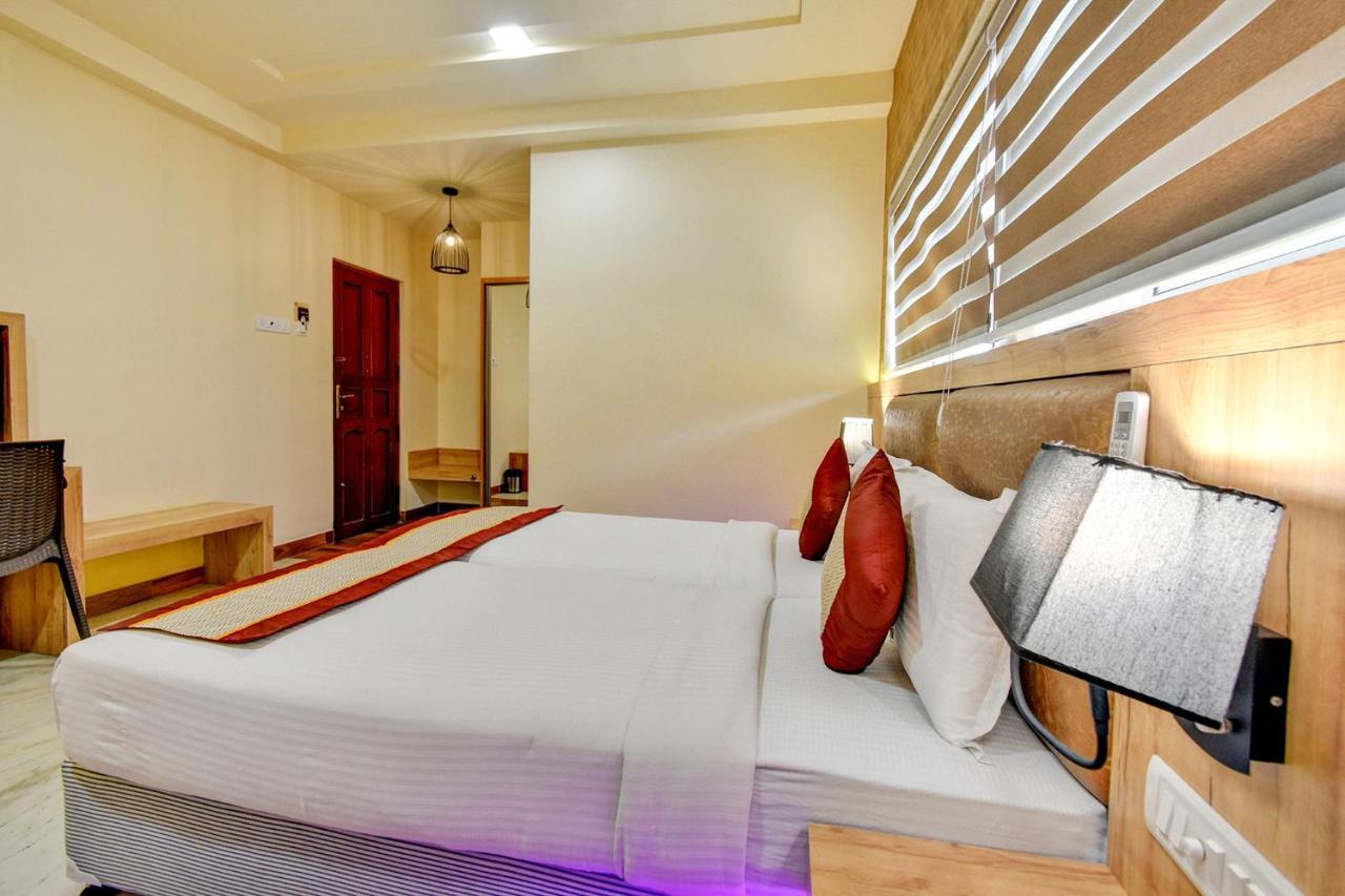 Fabhotel Nestlay Rooms Airport - Nr Chennai International Airport Exterior foto